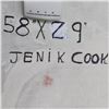 Image 2 : Jenik Cook Original Acrylic Painting On Gallery Wrapped Canvas