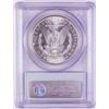 Image 2 : 1880-S $1 Morgan Silver Dollar Coin PCGS MS65