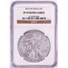 Image 1 : 2013-W $1 Proof American Silver Eagle Coin NGC PF70 Ultra Cameo