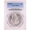1889-O $1 Morgan Silver Dollar Coin PCGS MS64