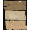 Image 2 : Lot of (3) Miscellaneous Obsolete Currency Notes