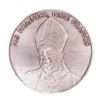 2015 His Holiness Pope Francis 1 Oz. Three City Tour Commemorative Silver Round