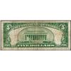 Image 2 : 1929 $5 Federal Reserve Note Chicago