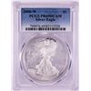 Image 1 : 2006-W $1 Proof American Silver Eagle Coin PCGS PR69DCAM