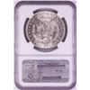 Image 2 : 1897 $1 Morgan Silver Dollar Coin NGC MS65+