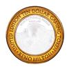 Image 1 : .999 Silver Reno Hilton Nevada $10 Casino Limited Edition Gaming Token
