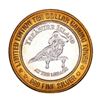 Image 1 : .999 Silver Treasure Island Las Vegas, Nevada $10 Casino Limited Edition Gaming Token