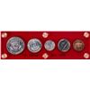 Image 2 : 1964 (5) Coin Proof Set