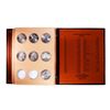 Image 5 : Set of 1986-2019 $1 American Silver Eagle Coins in Dansco Book
