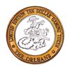 Image 1 : .999 Silver The Orleans Hotel & Casino Las Vegas, NV $10 Casino Token Limited Edition