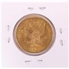 Image 2 : 1901 $10 Liberty Head Eagle Gold Coin