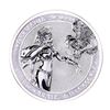 Image 1 : 2020 Germania 5 Mark 1oz .9999 Silver Coin