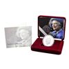 Image 2 : 2002 Her Majesty the Queen Mother Silver Proof Memorial Crown Coin