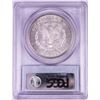 Image 2 : 1884-CC $1 Morgan Silver Dollar Coin PCGS MS65