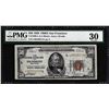 Image 1 : 1929 $50 Federal Reserve Note San Francisco Fr.1880-L PMG Very Fine 30