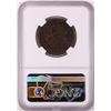 Image 2 : 1805 S-269 Draped Bust Large Cent Coin NGC VF25 BN