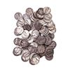 Image 1 : Lot of (100) Assorted Date Mercury Dime Coins