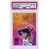 Image 1 : 2019 Panini Court Kings Fresh Paint Autographs Sapphire JA Morant NBA PSA Near Mint 8