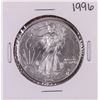 Image 1 : 1996 $1 American Silver Eagle Coin