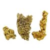 Image 1 : Lot of Gold Nuggets 3.99 Grams Total Weight