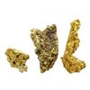 Image 2 : Lot of Gold Nuggets 3.99 Grams Total Weight