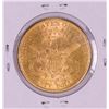 Image 2 : 1891-S $20 Liberty Head Double Eagle Gold Coin