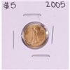 2005 $5 American Gold Eagle Coin