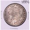 1884 $1 Morgan Silver Dollar Coin