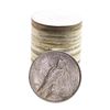 Image 2 : Roll of (20) Brilliant Uncirculated 1923 $1 Peace Silver Dollar Coins