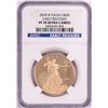 2010-W $50 Proof American Gold Eagle Coin NGC PF70 Ultra Cameo Early Releases