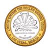 .999 Fine Silver Rio Las Vegas, Nevada $10 Limited Edition Gaming Token