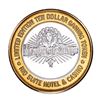 Image 2 : .999 Fine Silver Rio Las Vegas, Nevada $10 Limited Edition Gaming Token