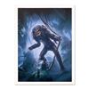 Image 1 : John Alvin "Predator" Limited Edition Lithograph On Paper