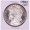1882-CC $1 Morgan Silver Dollar Coin