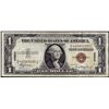 1935A $1 Hawaii WWII Emergency Issue Silver Certificate Note