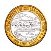 Image 2 : .999 Silver Edgewater Hotel & Casino Laughlin, NV $10 Limited Edition Gaming Token