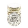 Image 2 : Roll of (20) Proof 1964 Kennedy Half Dollar Coins