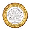 Image 2 : .999 Fine Silver Rio Las Vegas, Nevada $10 Limited Edition Gaming Token