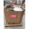 Image 1 : Contents of Large Tri-Wall Box: Mixed Misc. Merchandise