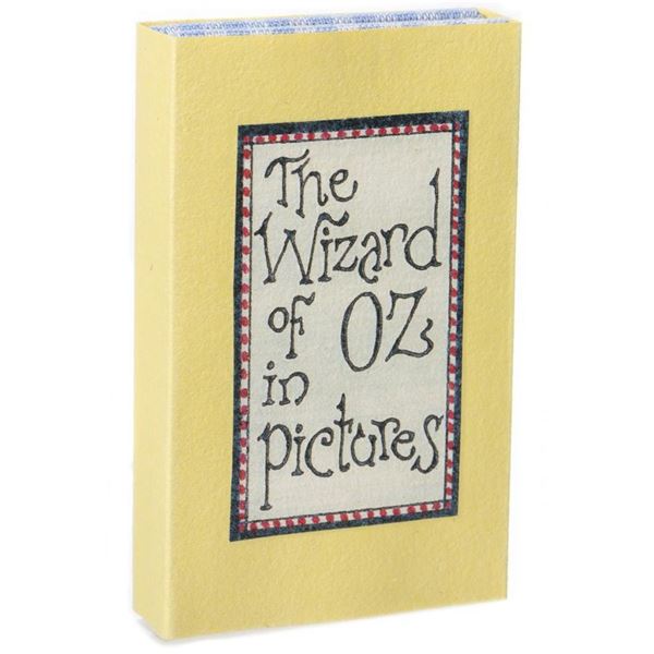 The Wizard of Oz in Pictures