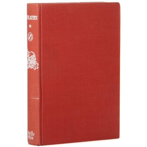 Pirates in Oz by Ruth Plumly Thompson