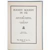 Image 2 : Handy Mandy in Oz by Ruth Plumly Thompson