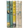 Image 1 : Collection of 5 1950's Oz books