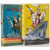 Image 2 : Collection of 5 1950's Oz books