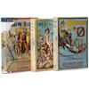 Image 1 : Collection of 3 Ruth Plumly Thompson Oz Books