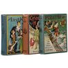 Image 1 : Collection of 3 Ruth Plumly Thompson First Edition Oz Books