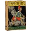 Image 1 : The Pop-Up Pinocchio with pop-up illustrations by Harold Lentz