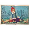 Image 2 : The Pop-Up Pinocchio with pop-up illustrations by Harold Lentz