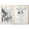 Image 3 : The Pop-Up Pinocchio with pop-up illustrations by Harold Lentz