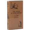 Image 1 : Fine First British Edition of Pooh Corner in Dust Jacket